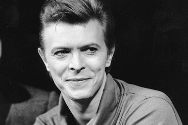 David Bowie