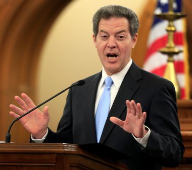 Sam Brownback