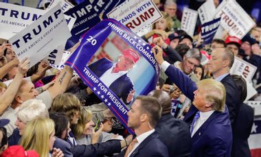 Donald Trump