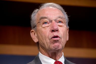 Charles Grassley