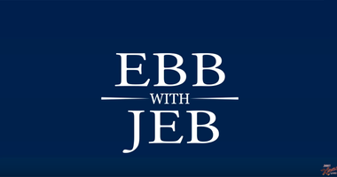 Ebb with Jeb Jimmy Kimmel