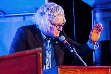 James Adomian