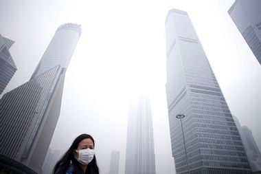 China Pollution