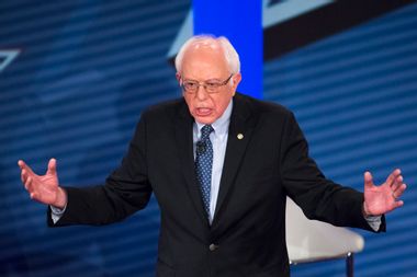 Bernie Sanders