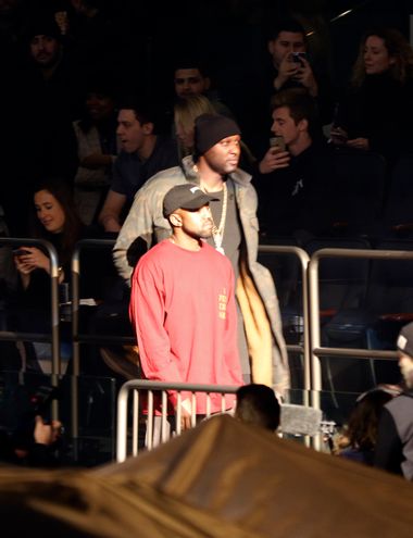 Fashion Yeezy Kanye West