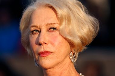 Helen Mirren