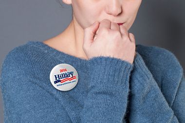 Hillary Clinton Supporter