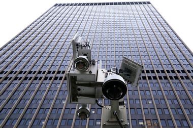 NYC Security Cameras