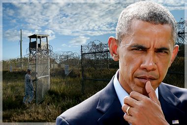 Obama Guantanamo Bay