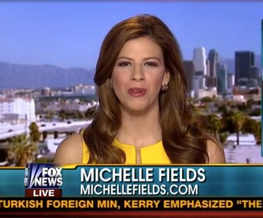 Image for Michelle Fields slams prosecutor who dropped charges: He should have recused himself over wife's Trump ties