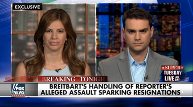Image for Breitbart's meltdown wasn't shocking at all: Why we shouldn't be surprised by this dumpster fire of a scandal