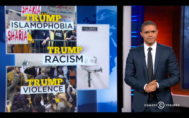 Image for What the f*ck, Trevor Noah?: 