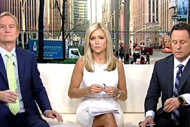 Image for Fox & Friends' Ainsley Earhardt declares 