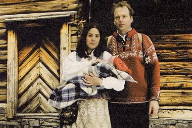 Image for I lived the Scandinavian dream: My wife and I moved to Norway for a year -- where pregnancy is not a 