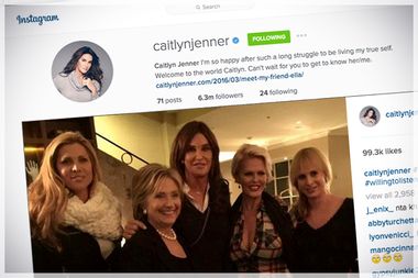 Caitlyn Jenner Instagram