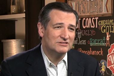 Image for The GOP establishment is cozying up to Ted Cruz. It's not clear they know why