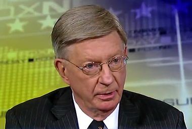 Image for George Will tells Fox News the GOP should nominate Merrick Garland because God only knows 