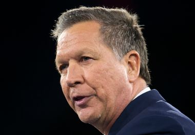 John Kasich