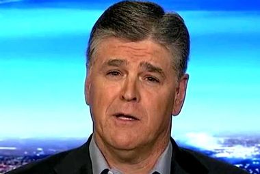 Image for Sean Hannity tries and fails to smear Terence Crutcher: 