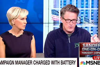 Image for Joe Scarborough: Why are we 