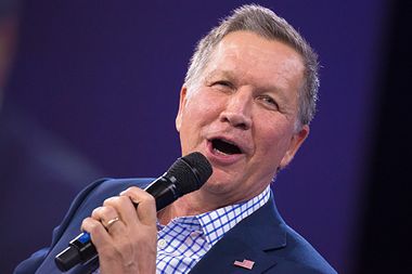 John Kasich