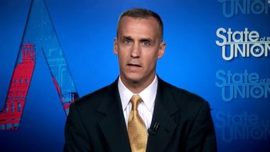 Image for WATCH: Former campaign manager Lewandowski grilled over Trump soliciting donations from foreign politicians