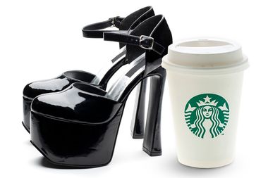 Platform Shoes, Coffee
