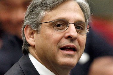 Merrick B. Garland