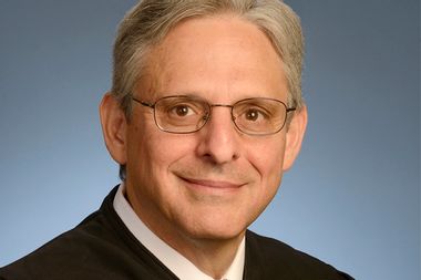 Merrick B. Garland