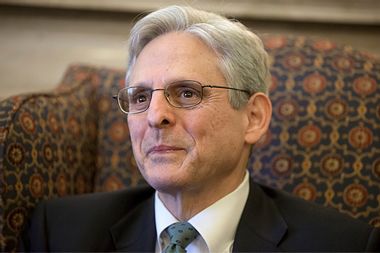 Merrick Garland