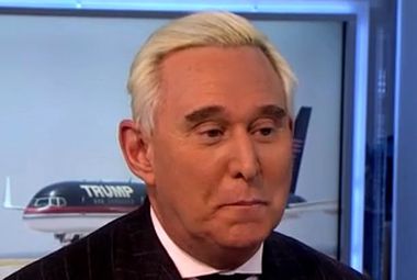 Image for Donald Trump proxy Roger Stone openly threatens GOP delegates who are thinking of brokering convention