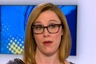 Image for Conservative S.E. Cupp on Trump: That's not a 