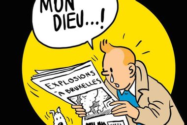 Tintin Crying