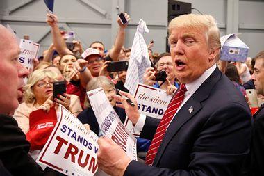 Donald Trump