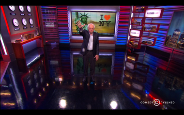 Image for WATCH: Bernie Sanders unloads on Donald Trump and Ted Cruz in ringing defense of 