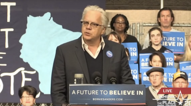 Image for When celebrity endorsements go bad: How Bernie super-fan Tim Robbins became a cautionary tale