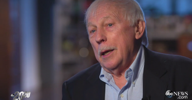 Image for Scientology tell-all interview coming: Ron Miscavige, father of church leader David, to appear on 