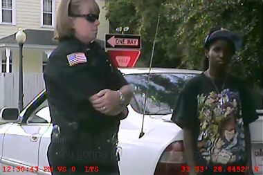 Aiken Police Video
