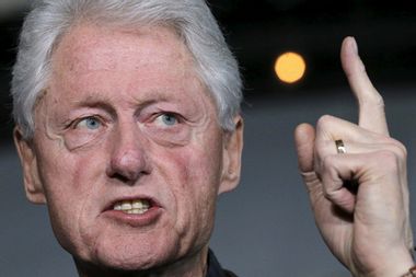 Bill Clinton