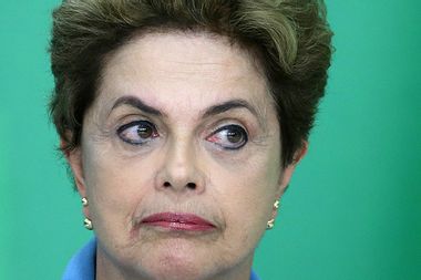 Dilma Rousseff