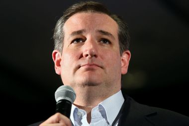 Ted Cruz Campaigns in San Diego