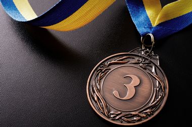 Bronze Medal