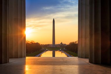Image for The last days of Washington, D.C.: America can no longer mask its steep decline