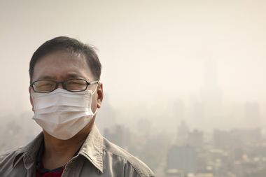 Image for 9 ways climate change is making us sick