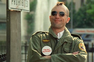 Taxi Driver