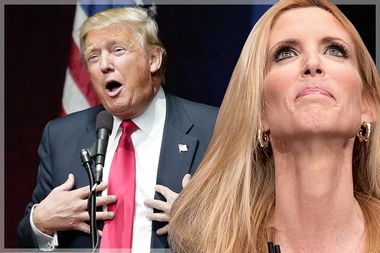 Donald Trump, Ann Coulter
