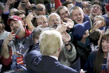 Donald Trump Supporters
