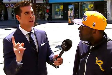 Image for WATCH: Fox News sends Jesse Watters into Harlem to demand black people explain themselves