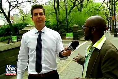 Image for Watch Jesse Watters be outwitted by the very millennials he meant to mock