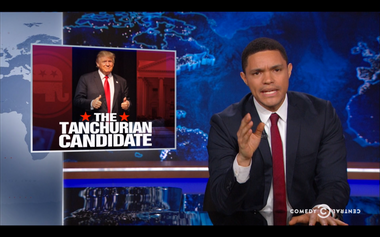 Image for Trevor Noah just hammered Donald Trump's insanity: 